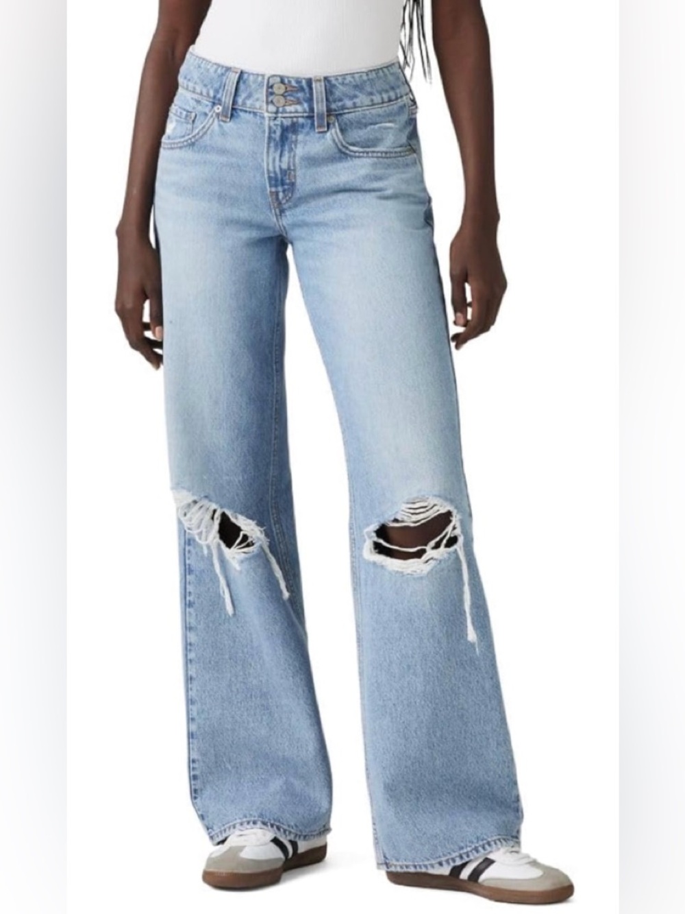 Levi’s Superlow Loose Jeans